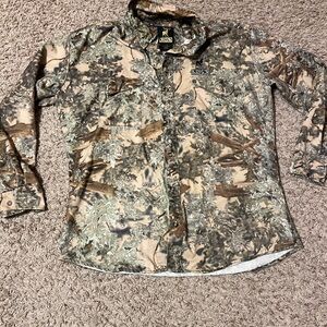 Men's Camouflage Shirt